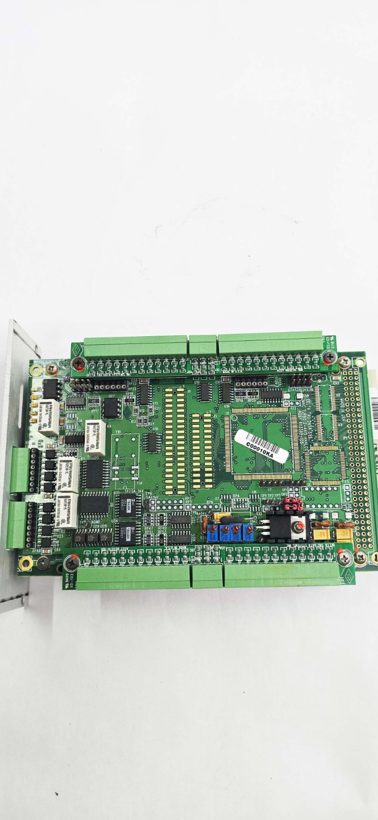 Delta Tau Turbo 2-Axis Interface Control Board PCB Analog UMAC # 603398-105