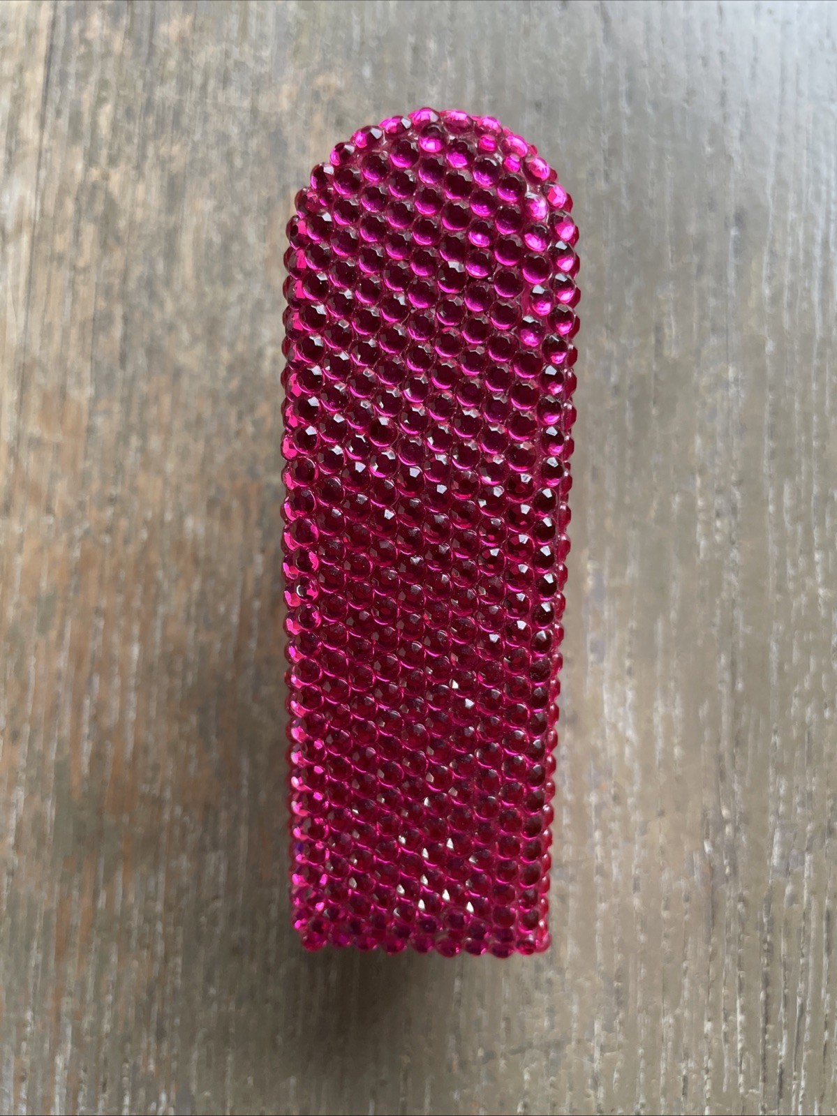 Stapler Hot Pink Fashion Stapler Mini Stapler Cute Bedazzled Desk Accessory