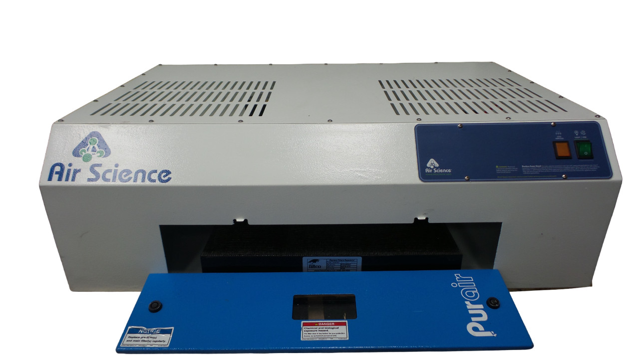 Air Science Purair P5-36-XT Ductless Fume Hood