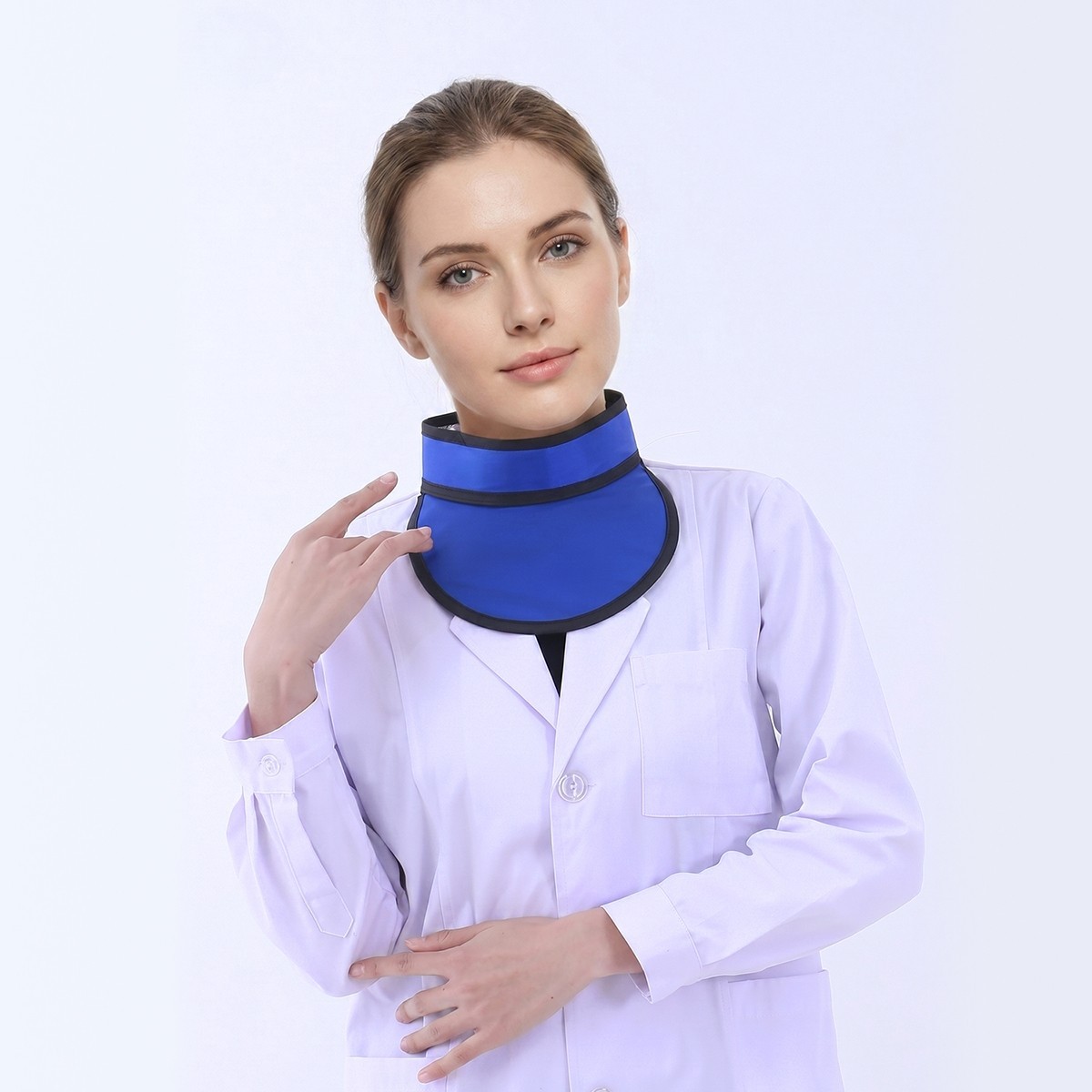 X-Ray Protective Lead Apron for Dental MedicalX-ray Machine Radiation Protection