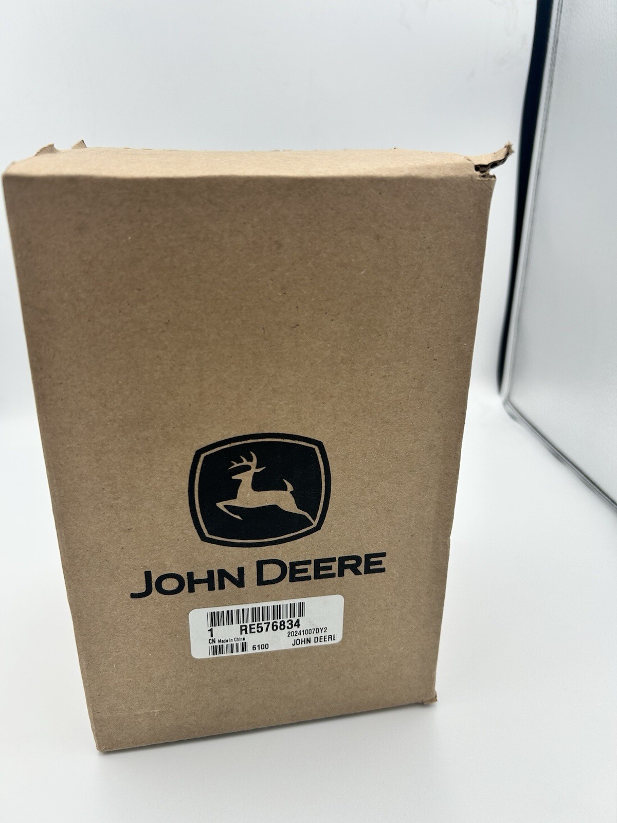 John Deere RE576834 Receiver Dryer, A/C