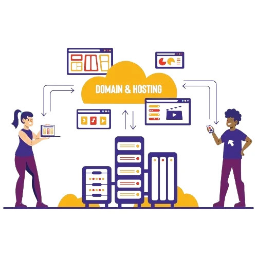 Starter Hosting Plan $ .99/mth Give us a try! 30 Day Guarantee