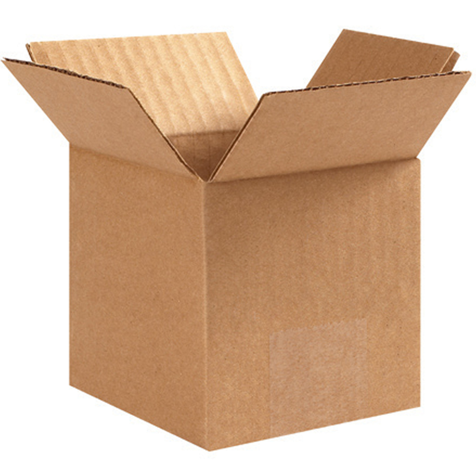 4x4x4 SHIPPING BOXES STRONG 32 ECT 25 Pack
