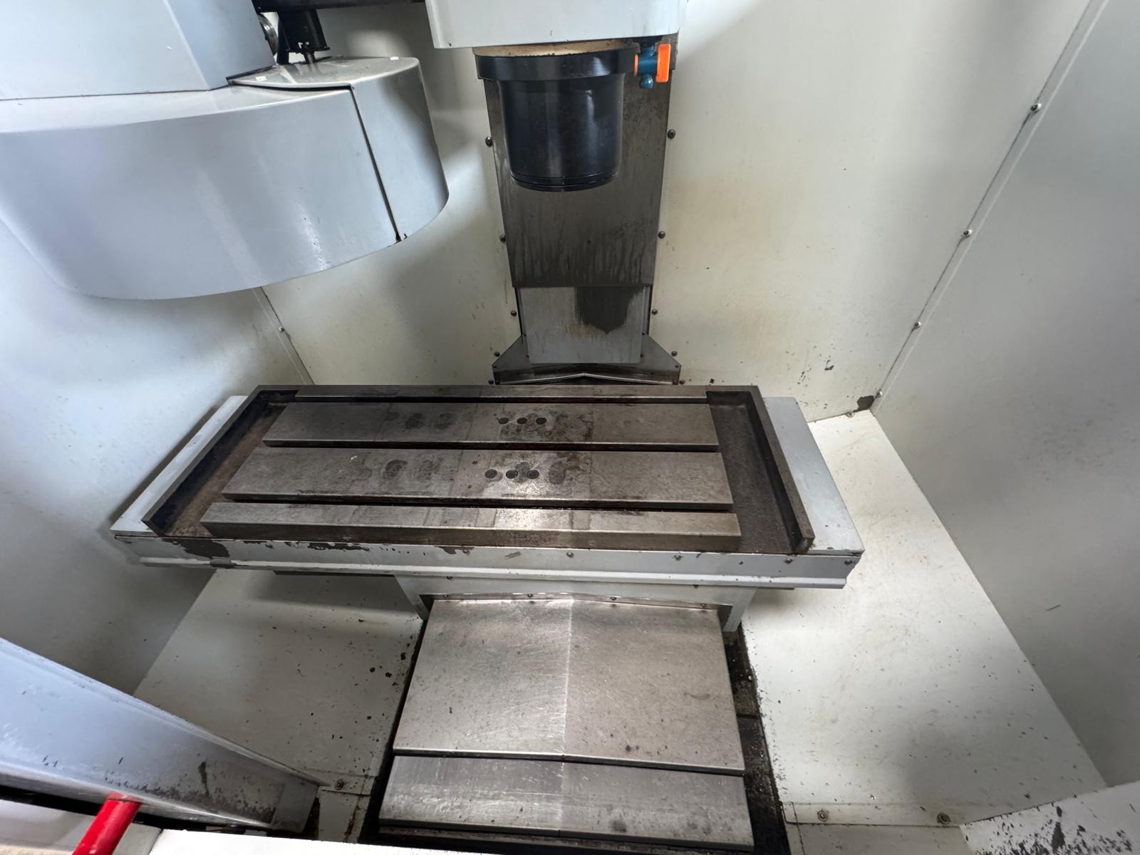 HAAS Super MINI MILL CNC Vertical Machining Center VMC 2001