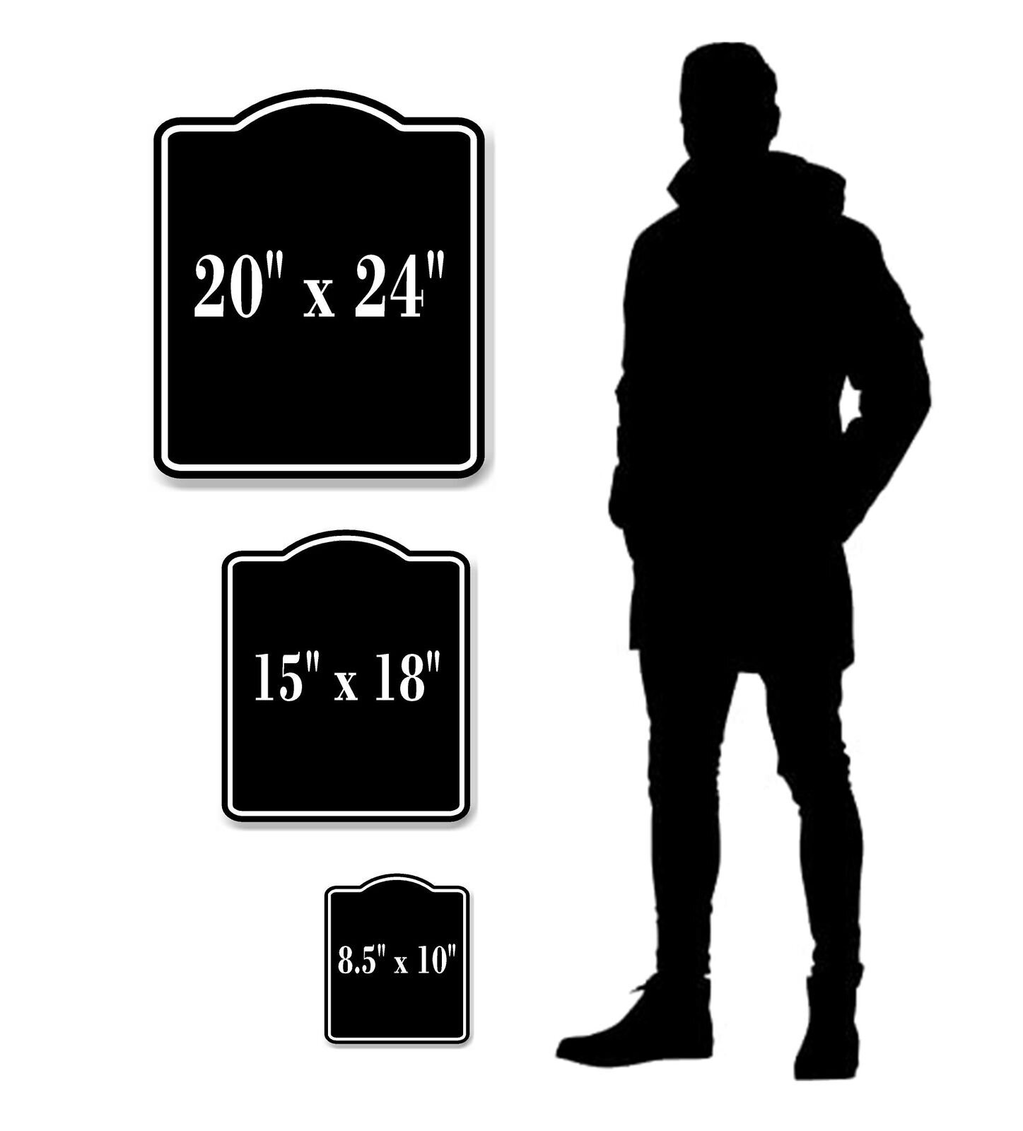 Do Not Disturb Singing Lesson BLACK Aluminum Composite Sign
