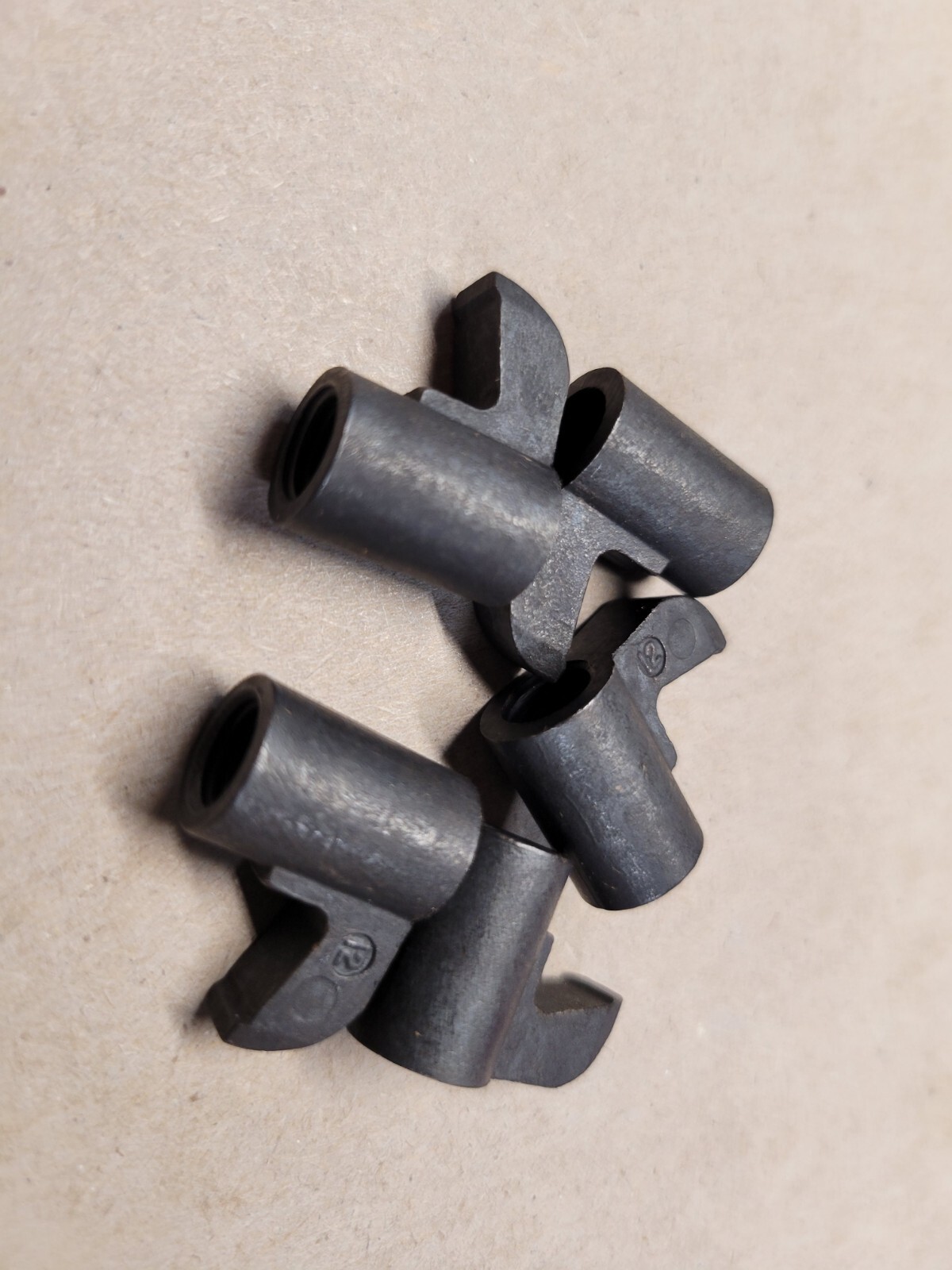 5 Pieces CL-12 Finger Clamp
