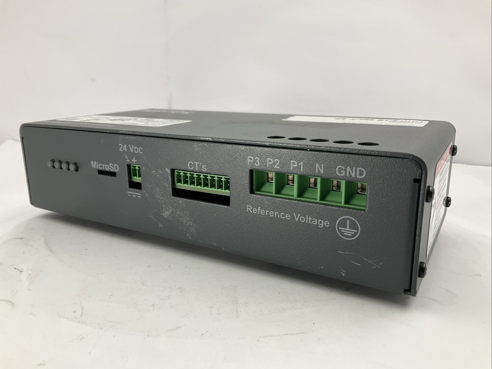 Schneider Electric Powerlogic HDPM6000 – METSEHDPM6S480VC – 60MHz, 480V