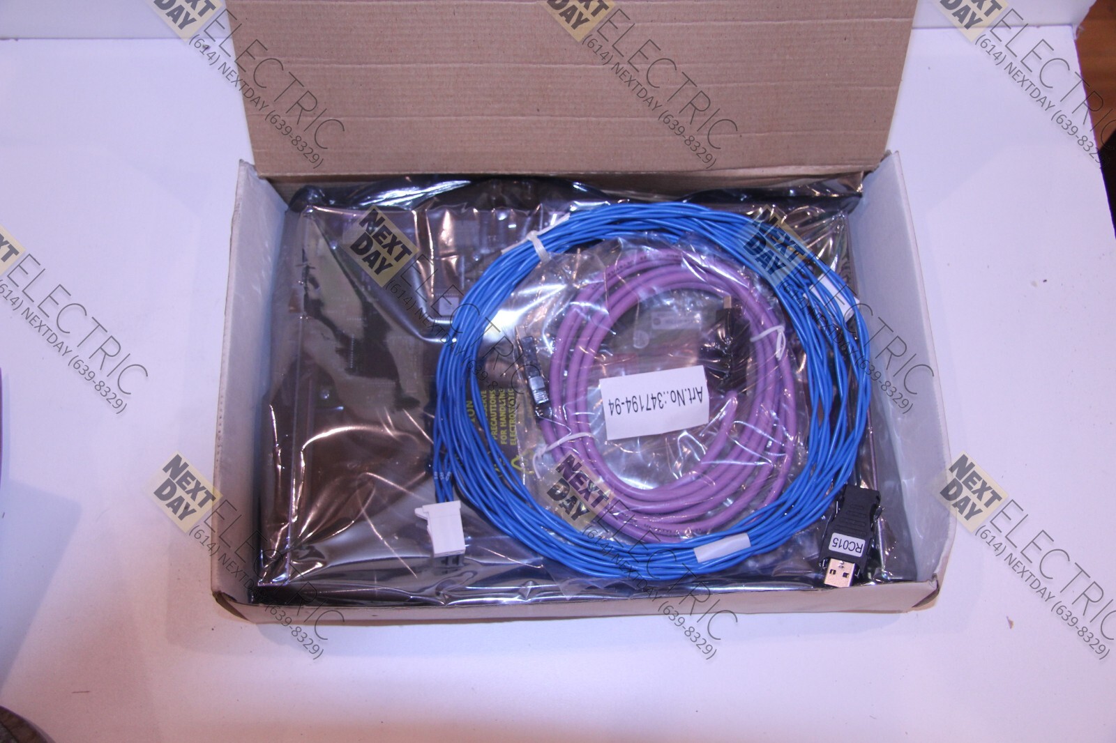 Motoman, SARCR-XFB01, Controlnet Slave Card Kit Yaskawa Robot