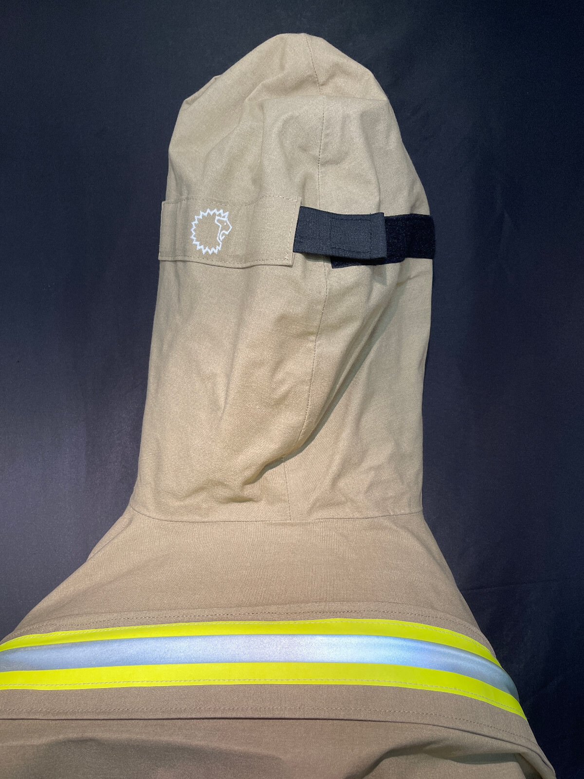 Lion MT94 CBRN One Piece Multi-Threat Protection Suit GORE CHEMPAK Haz Mat Large