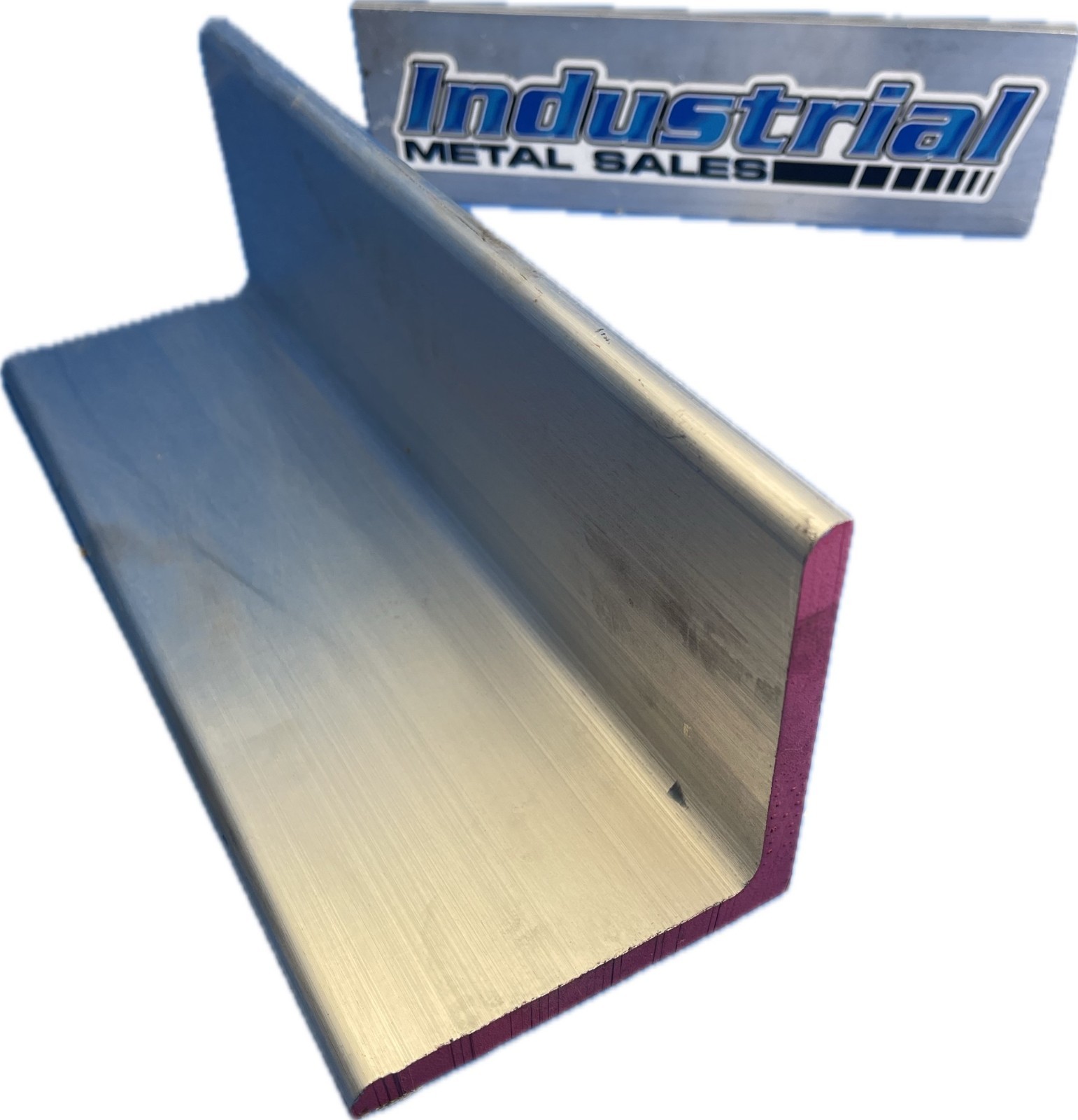 5″ x 5″ x 12″ Long x 3/8″ Thick 6061 T6 Aluminum Angle– 5″ Aluminum Angle