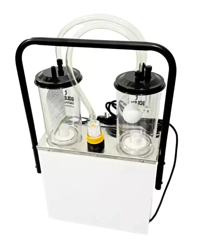LIPO SUCTION UNIT HIGH VACCUM MACHINE WITH FREE EXPEDITE SHIPPING