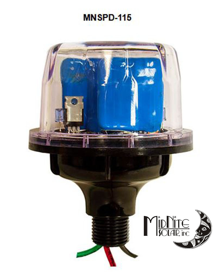 MidNite Solar MNSPD-115 Surge Arrestor, Surge Protection Device