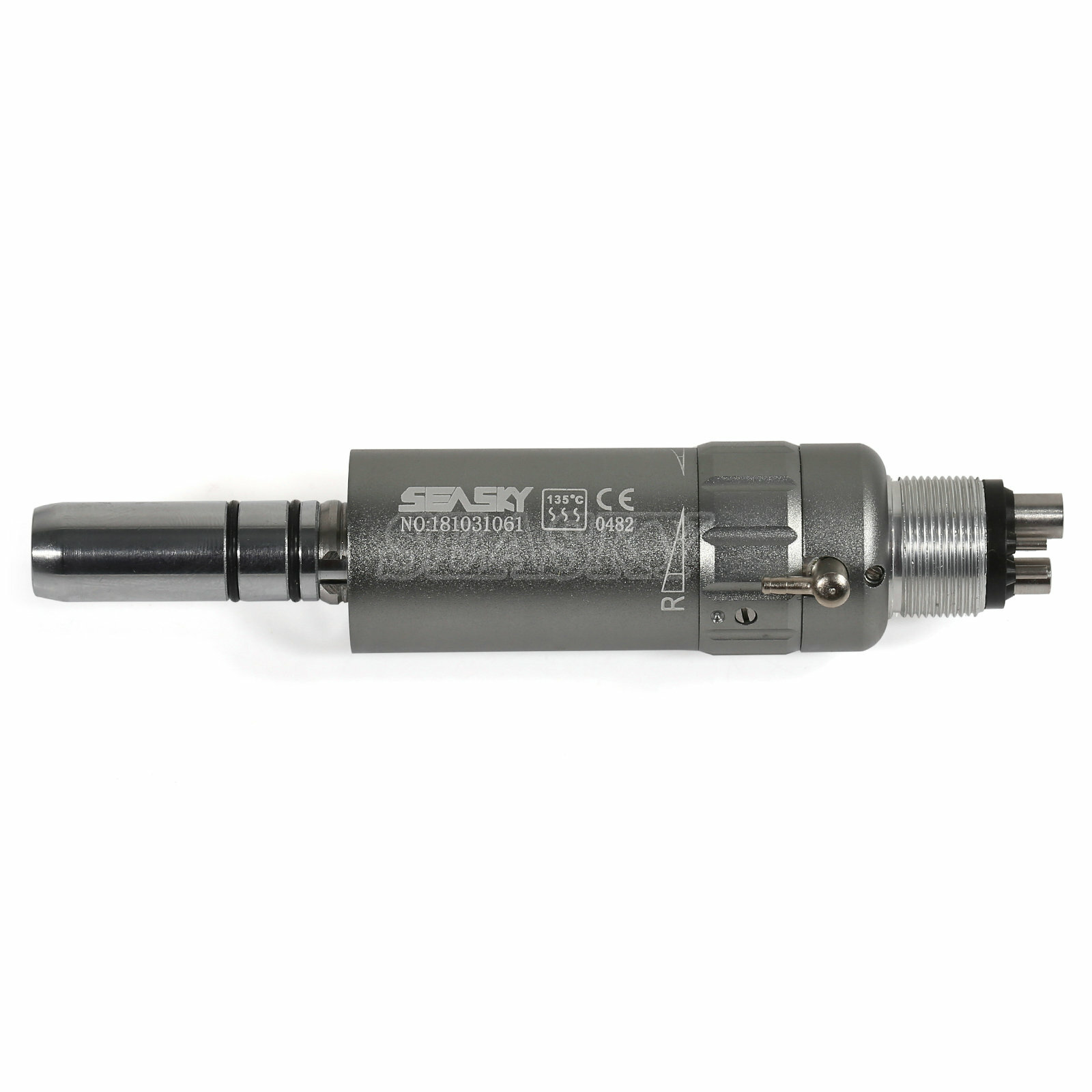 5x Dental Low Slow Speed Handpiece E-Type air motor 4 hole skysea NSK style P4