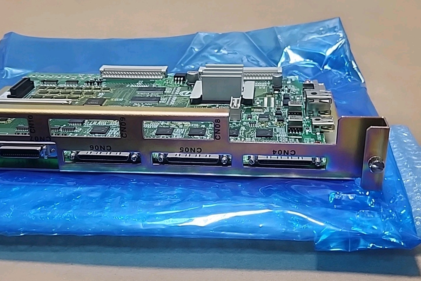 *NEW SURPLUS* Yaskawa SGDR-AXA01A Axis Control Servo Board Rev. E01 + Warranty!