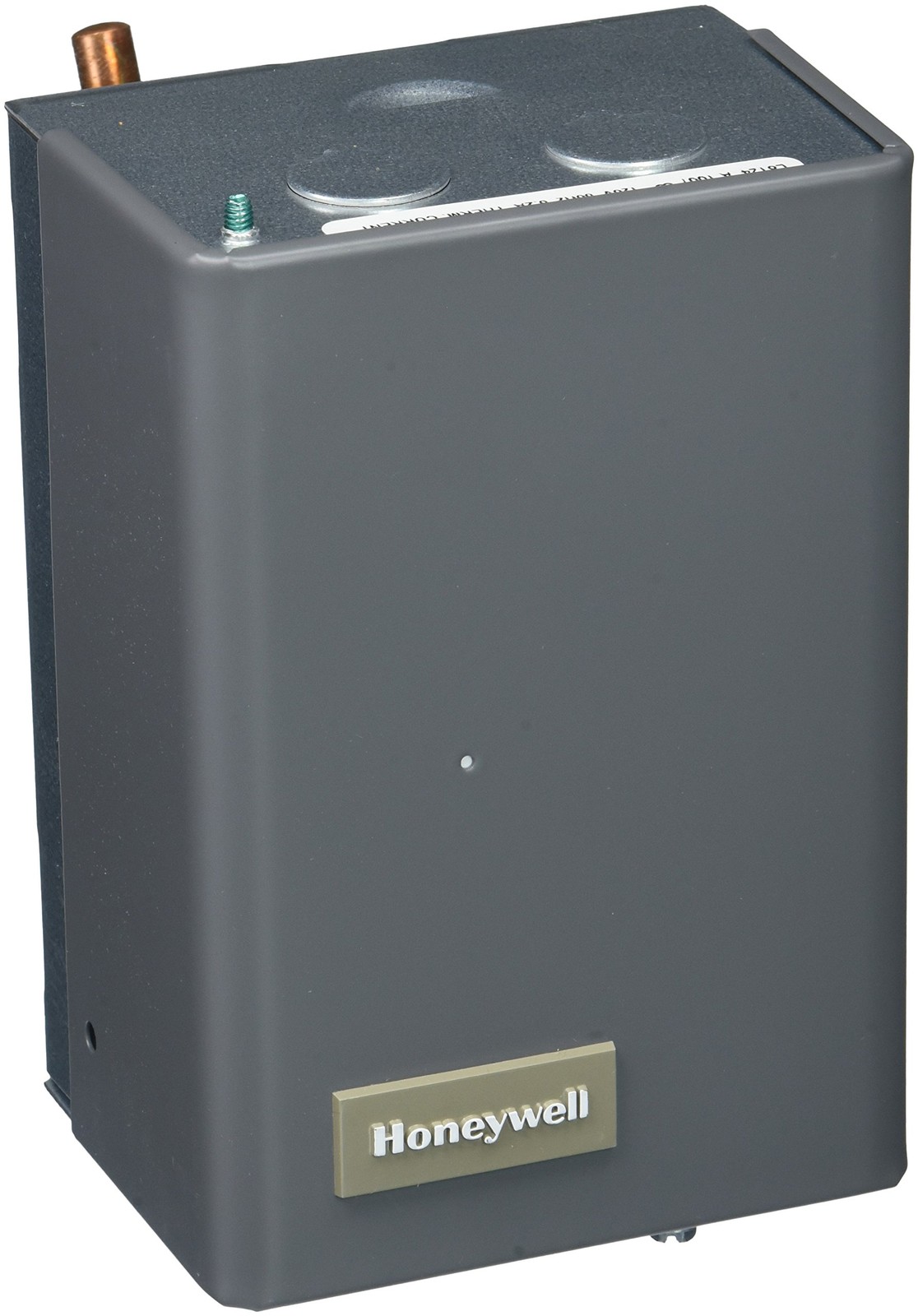 L8124A1007 HONEYWELL TRIPLE AQUASTAT RELAY CONTROL MAINTAINS BOILER TEMPERATURE