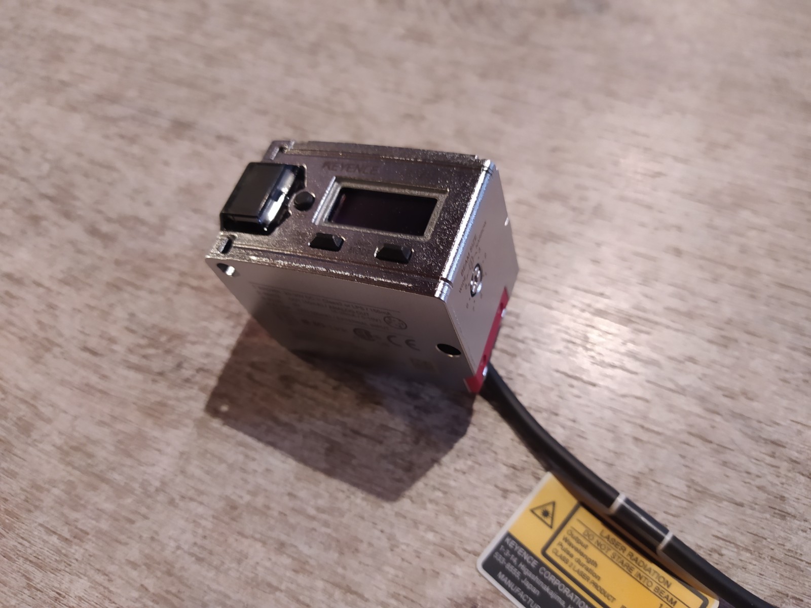KEYENCE LR-TB5000C [NEW]