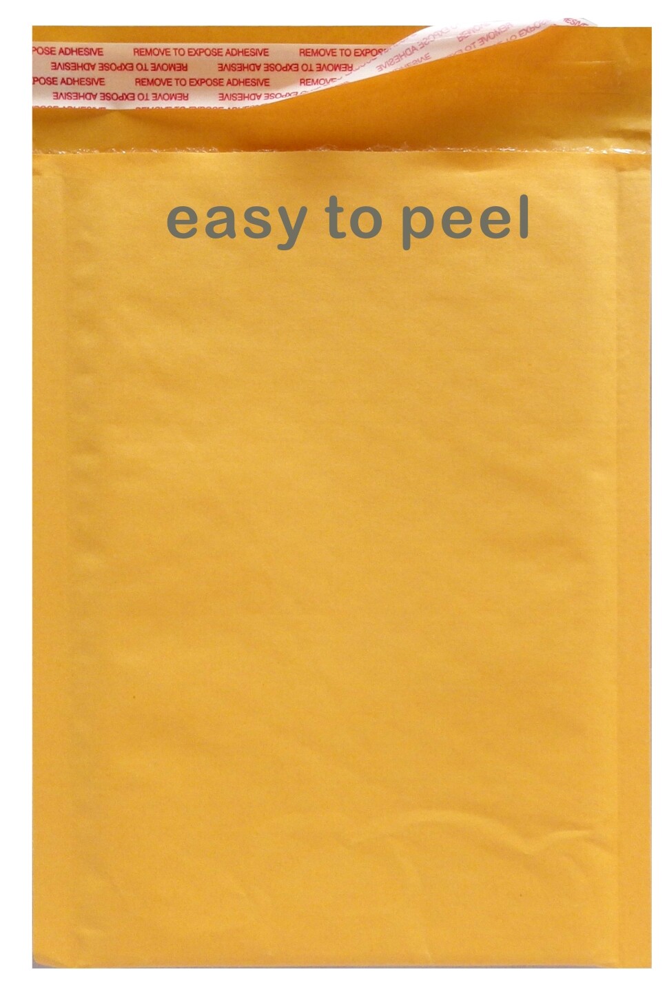 SuperPackage® 500 #000+XL 5 X 7 Kraft Bubble Mailers Padded Envelopes