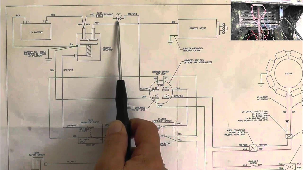 John Deere 9550 9550SH Combine Electrical Schematic Service Manual *Send SN