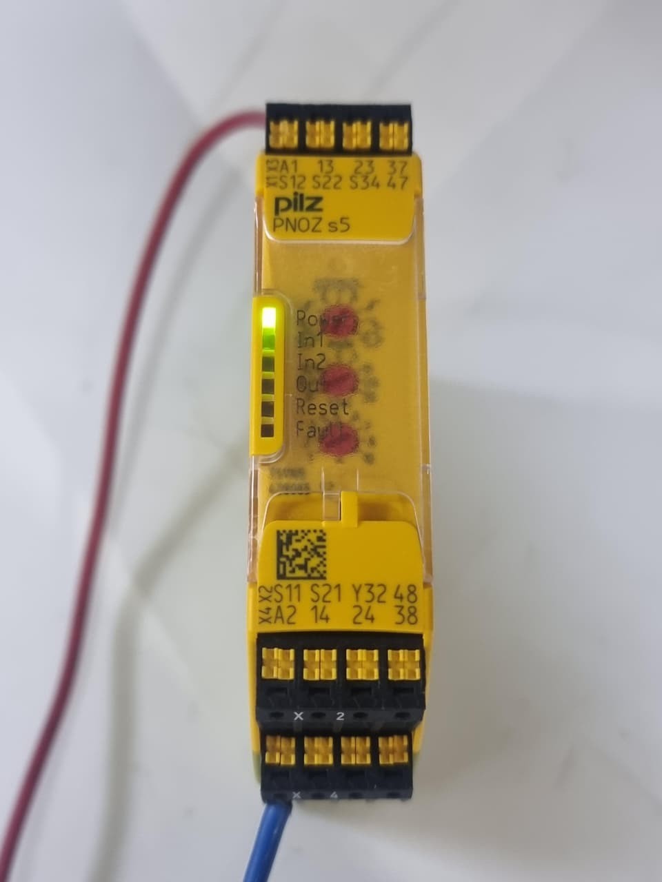 PILZ PNOZ S5C Safety Relay 751105