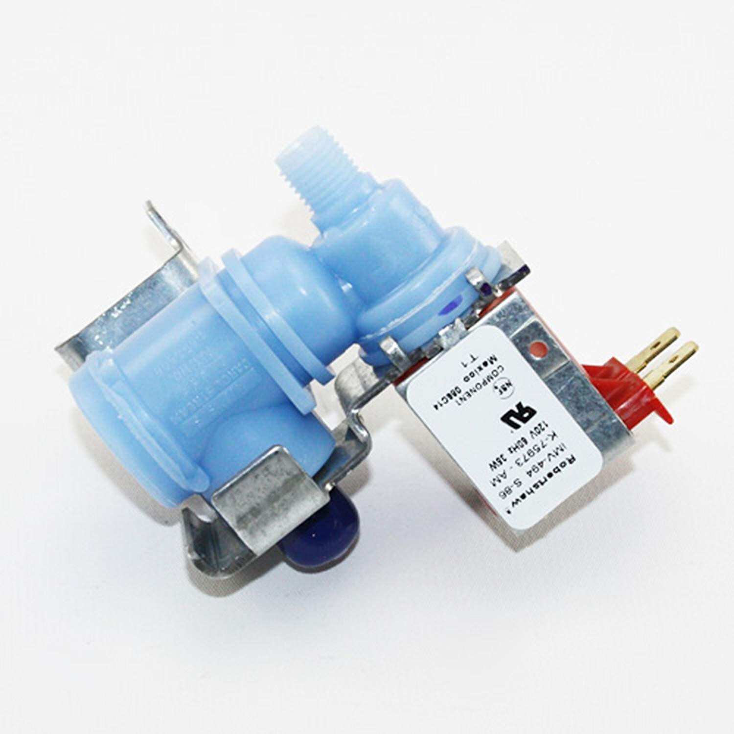 Robertshaw IMV-494 Icemaker Water Valve single 120V/60HZ 35W