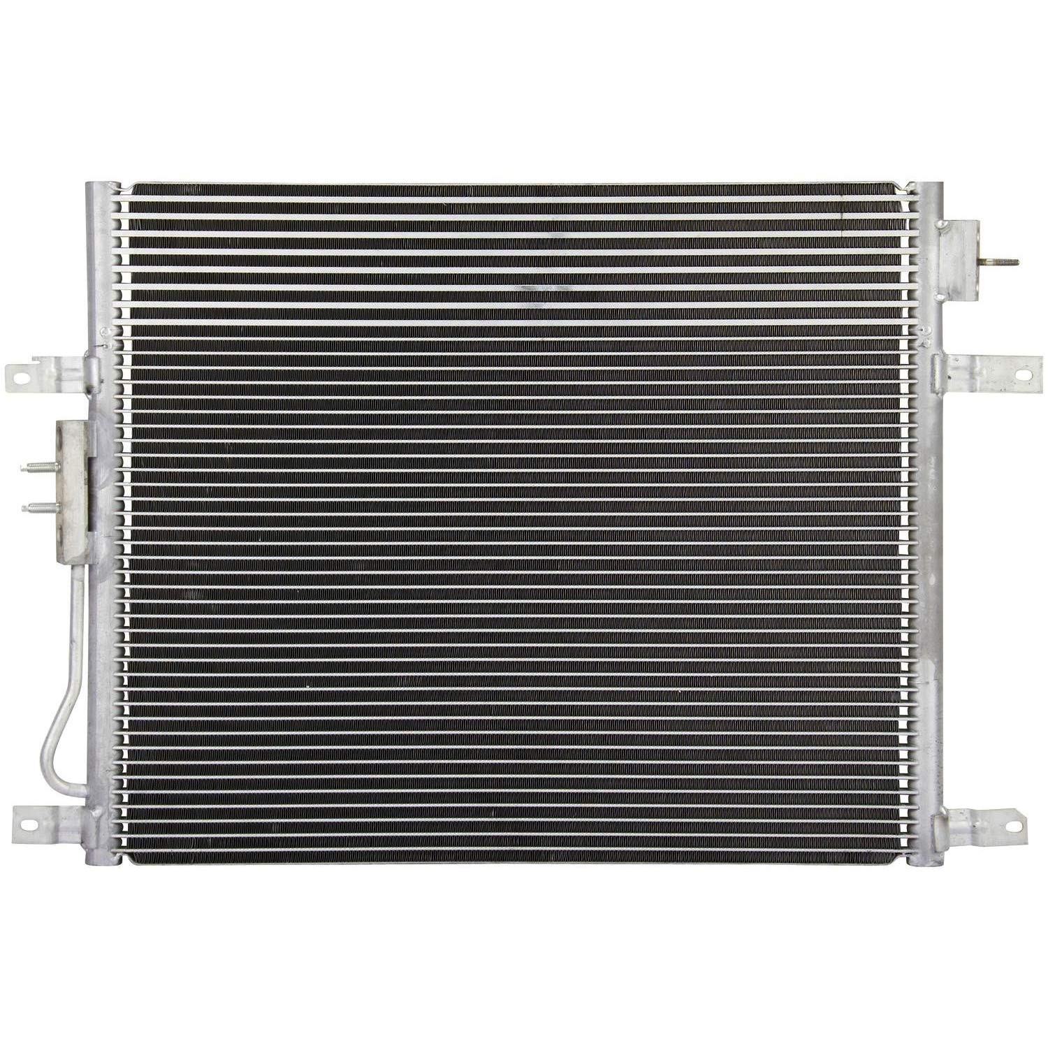 A/C Condenser Jeep Grand Cherokee 2004 4.0L 4.7L GAS 55116931AA CH3030207
