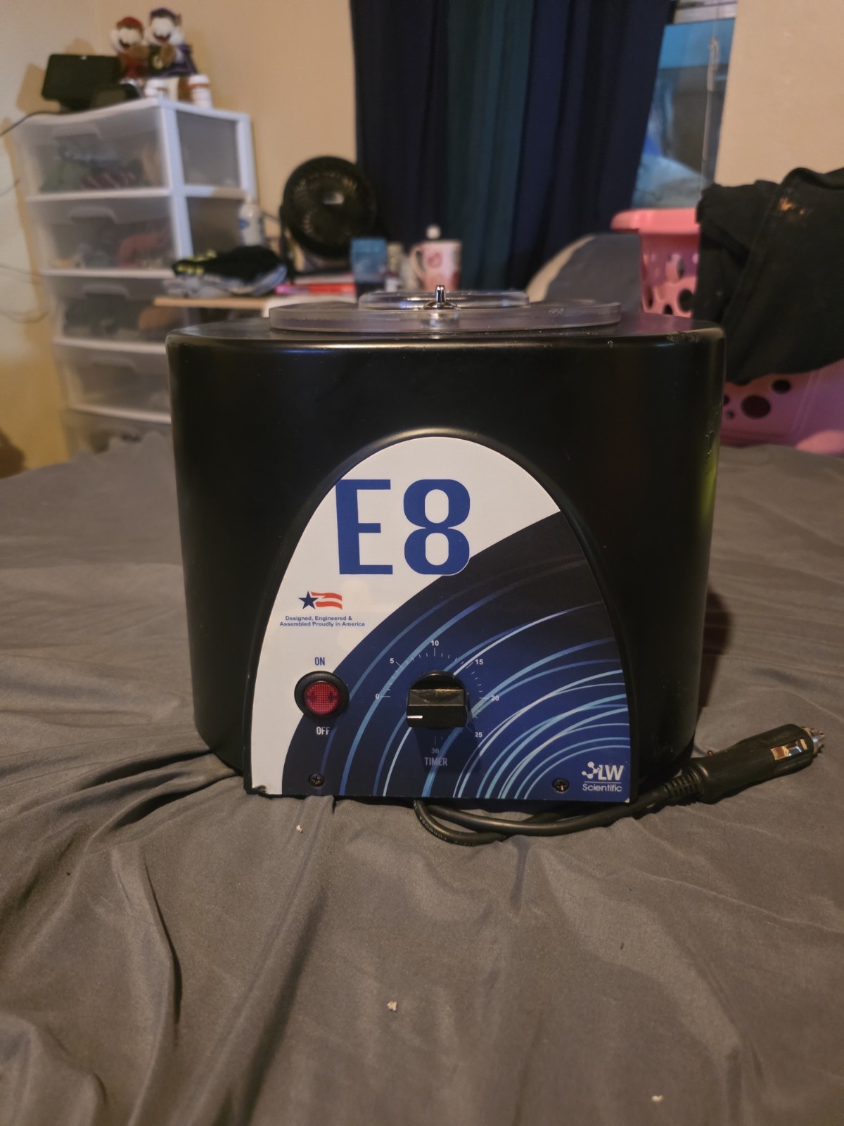 LW Scientific USA E8 Series Centrifuge