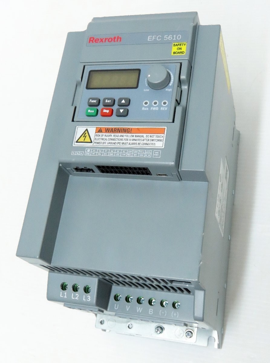 MINT CONDITION Rexroth EFC5610-2K20-3P2-MDA-7P-NNNNN-L1NN *SAMEDAY SHIP AVAILABL
