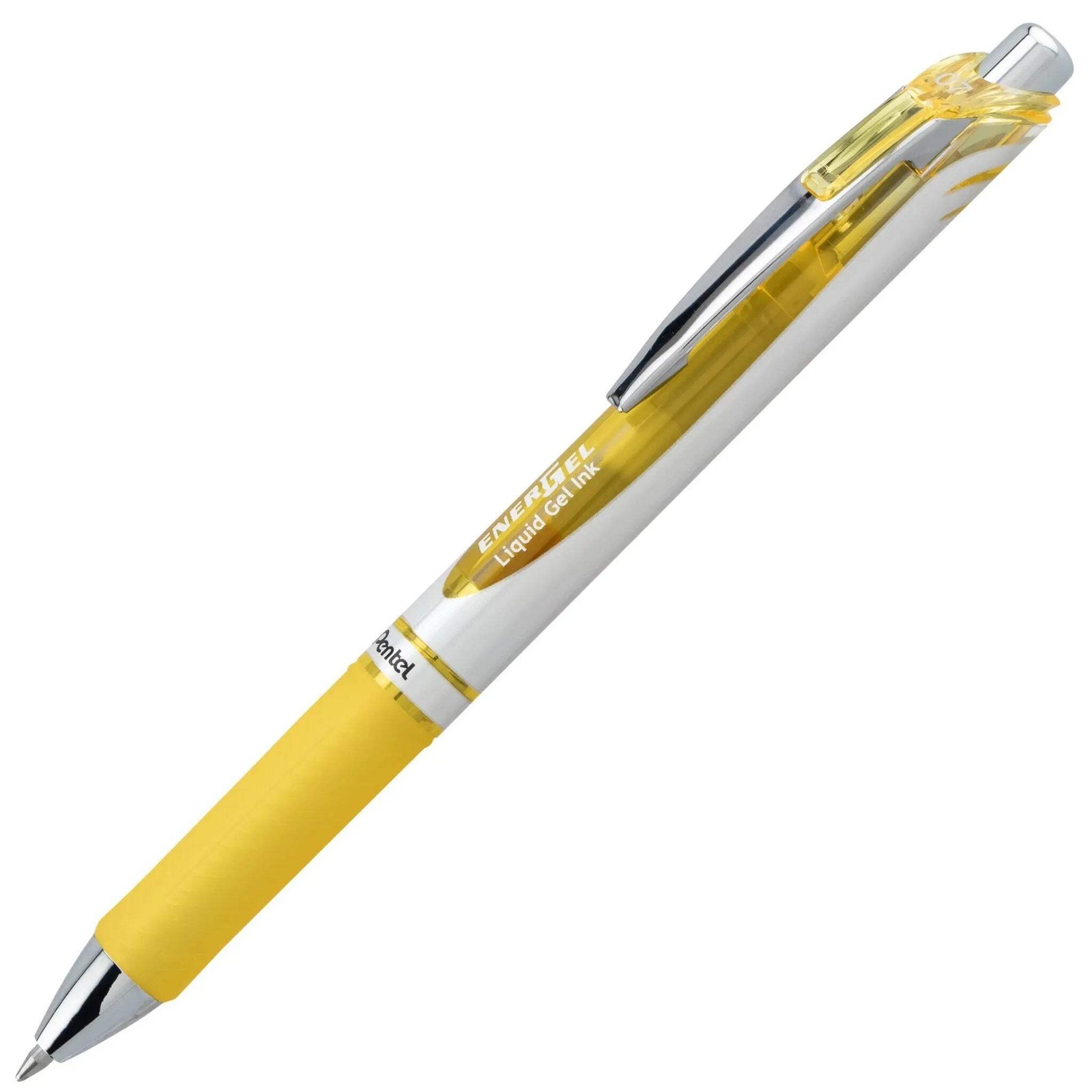 Pentel EnerGel RTX Retractable Liquid Gel Pen, Medium (0.7mm)