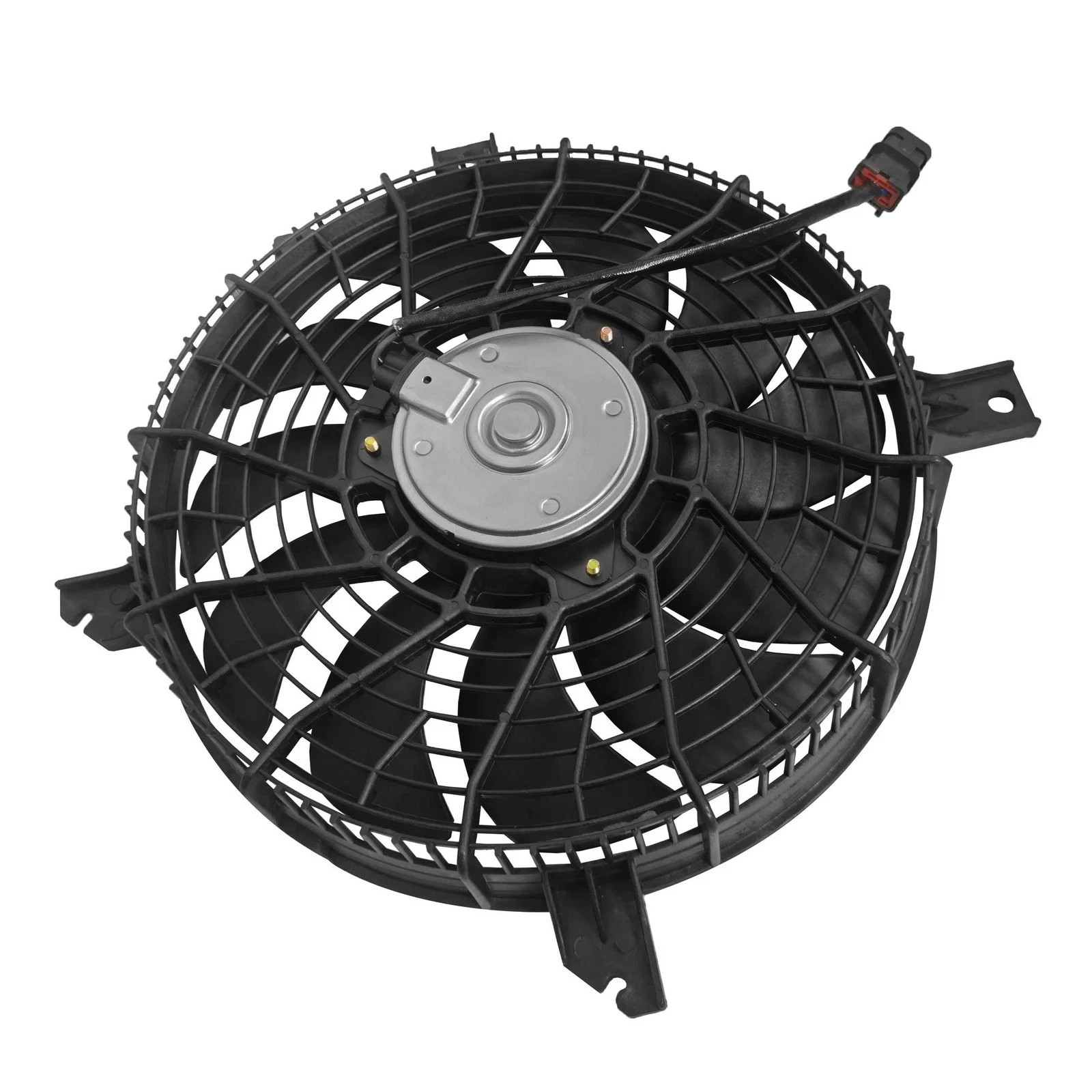 A/C Condenser Cooling Fan for 2002 2003 2004 Chevrolet Tracker 620-649
