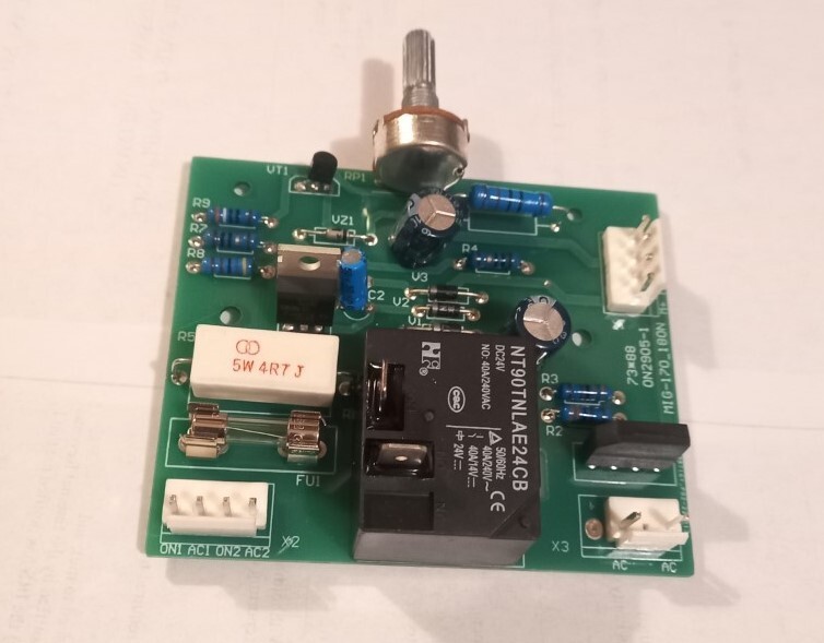 Circuit board / PCB for Chicago Electric MIG 90 mig welders