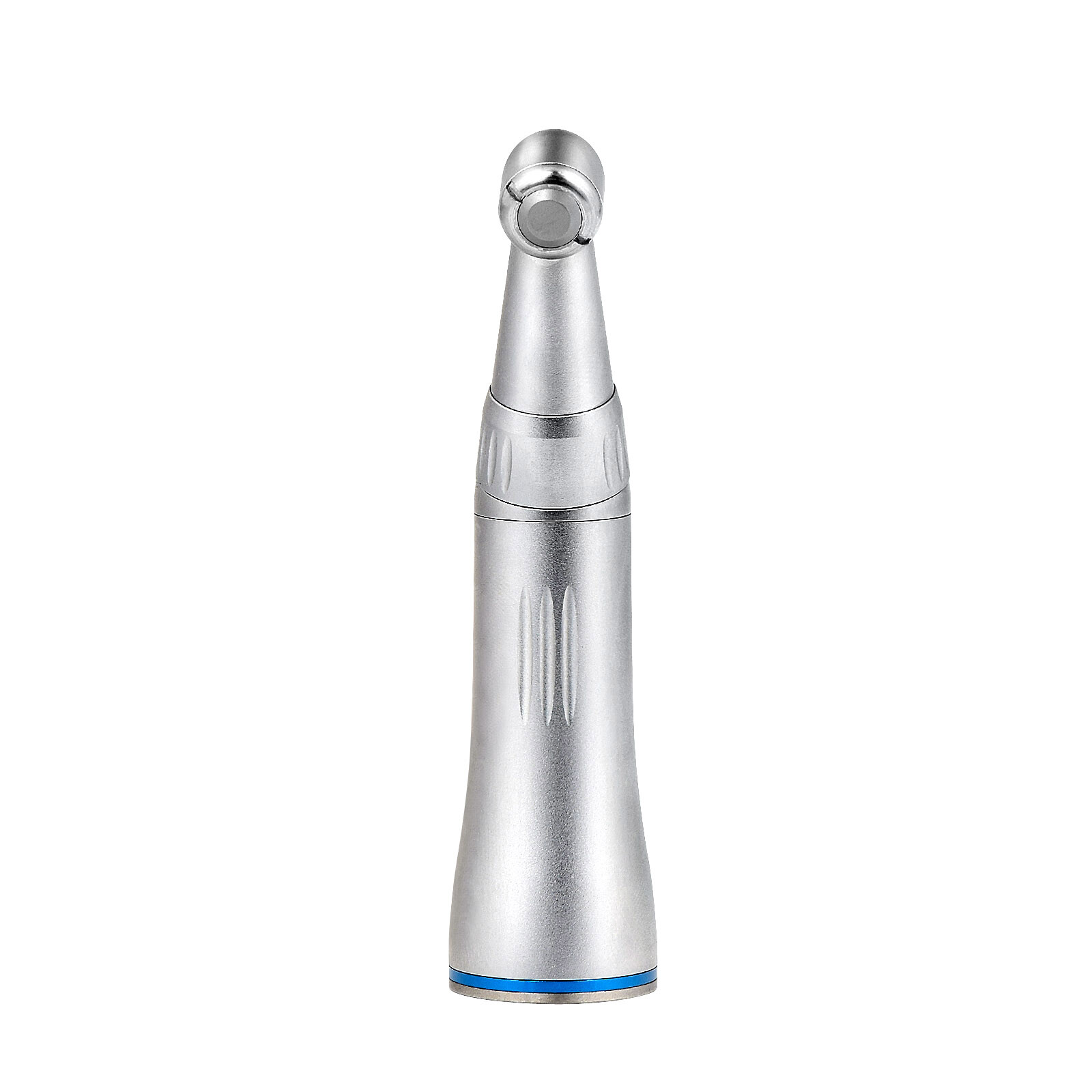 Dental 1:1 Speed Contra Angle Handpiece 4 Hole Inner Water Spray Autochuck Push