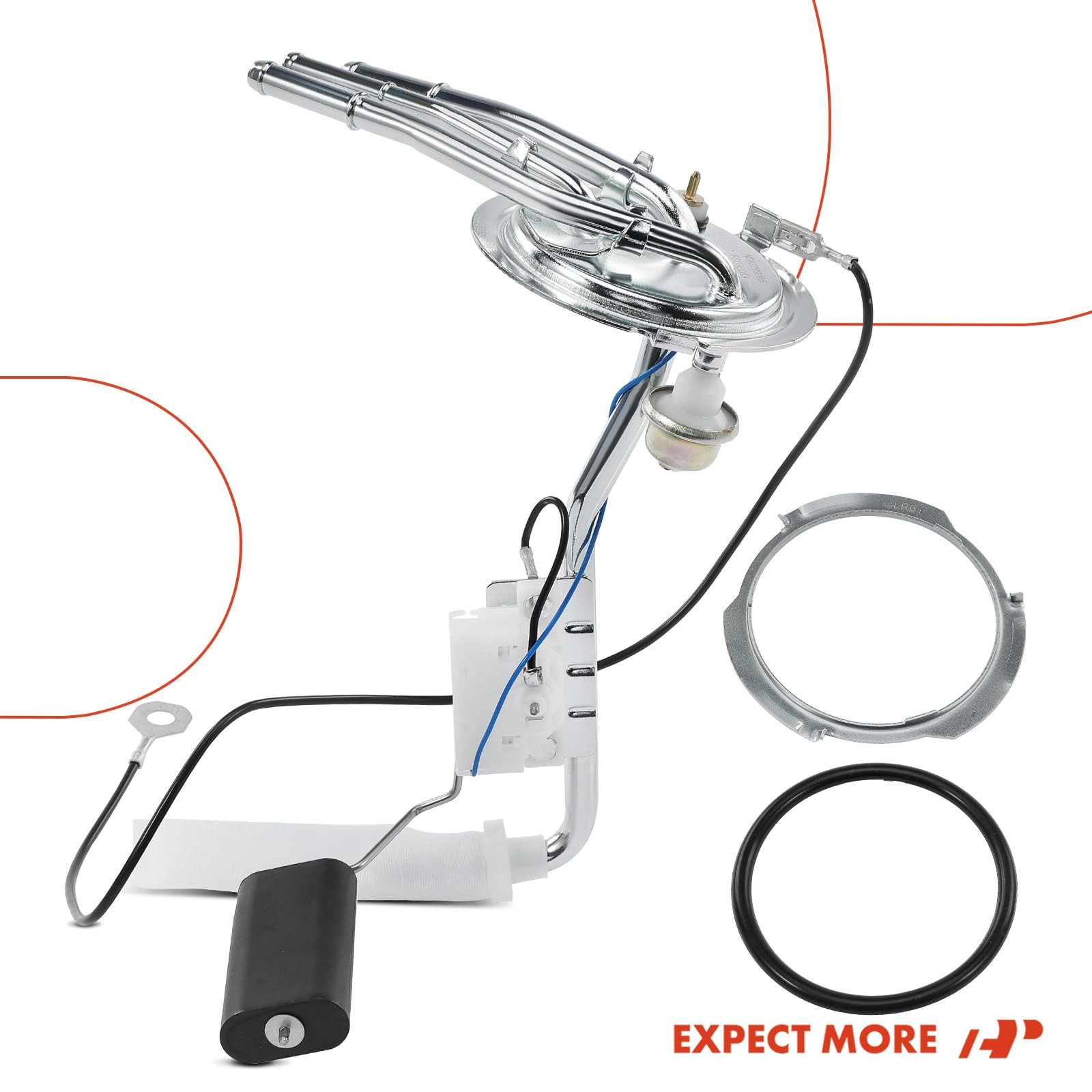 A-Premium Fuel Tank Sending Unit Compatible Chevrolet Malibu Monte Carlo Buick