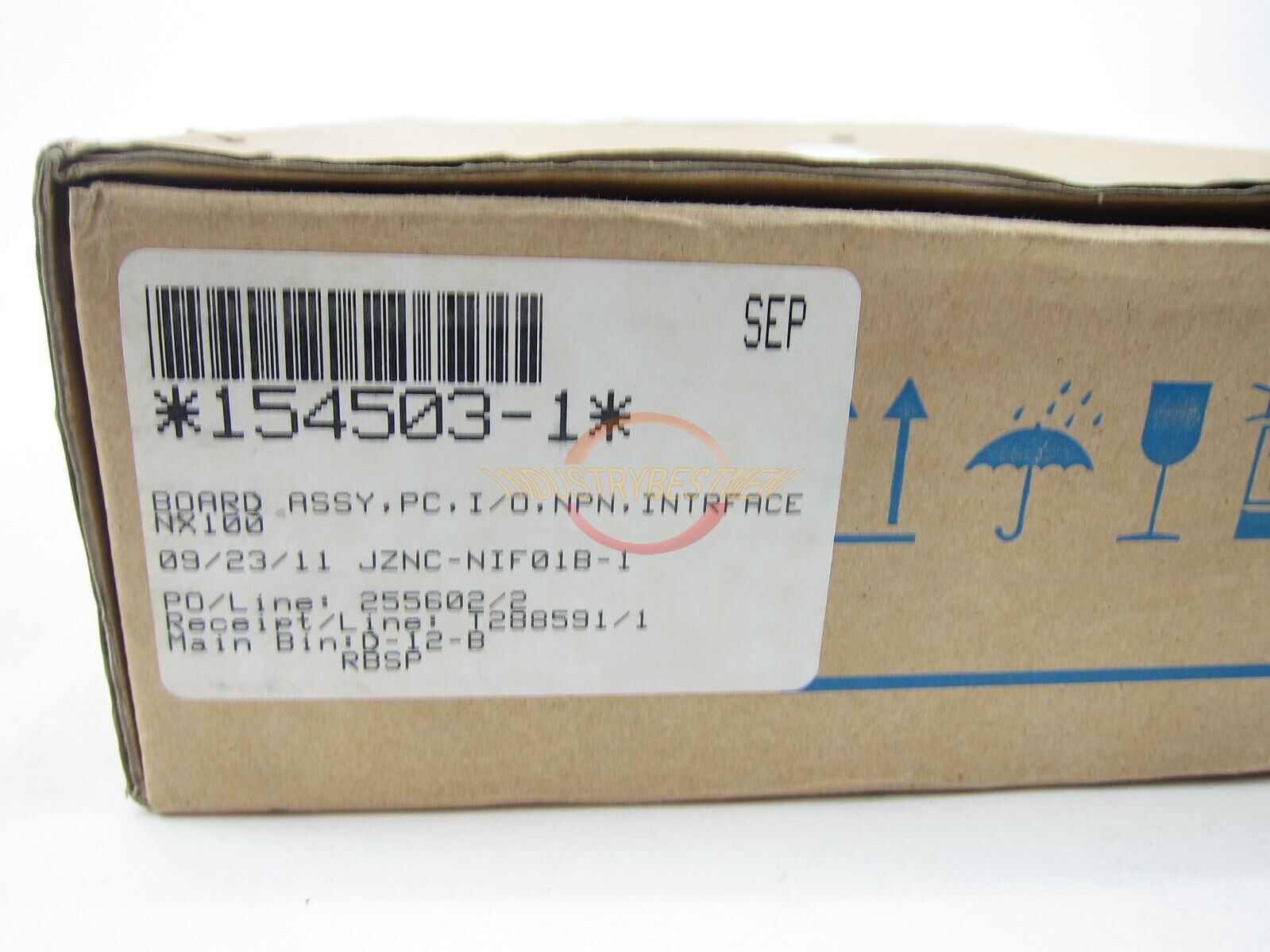 1PC NEW Yaskawa NX100 Robot Communication Board JZNC-NIF01B-1