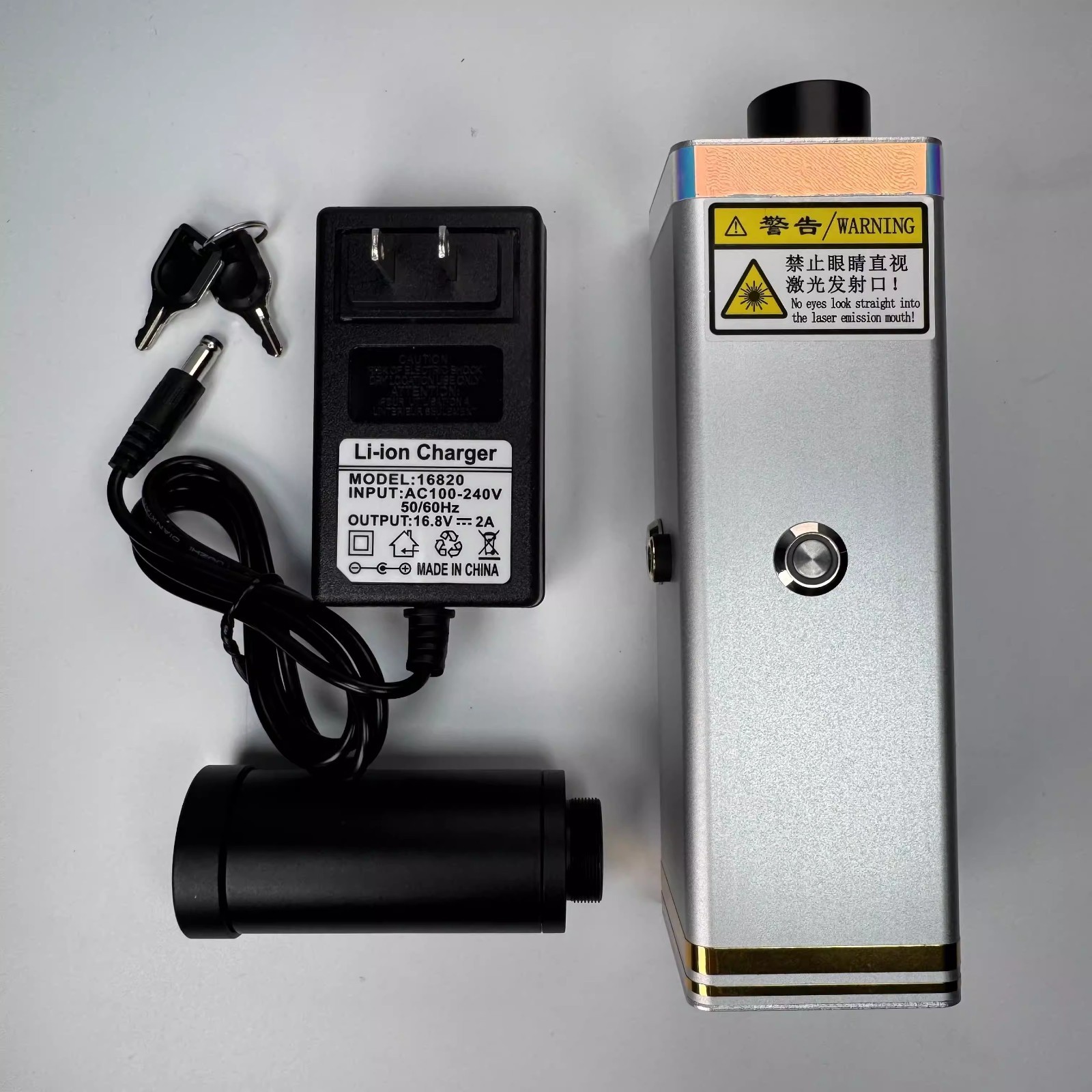 120W Pump Source 915nm Invisible Light Laser Generator Pest Repellent Tools