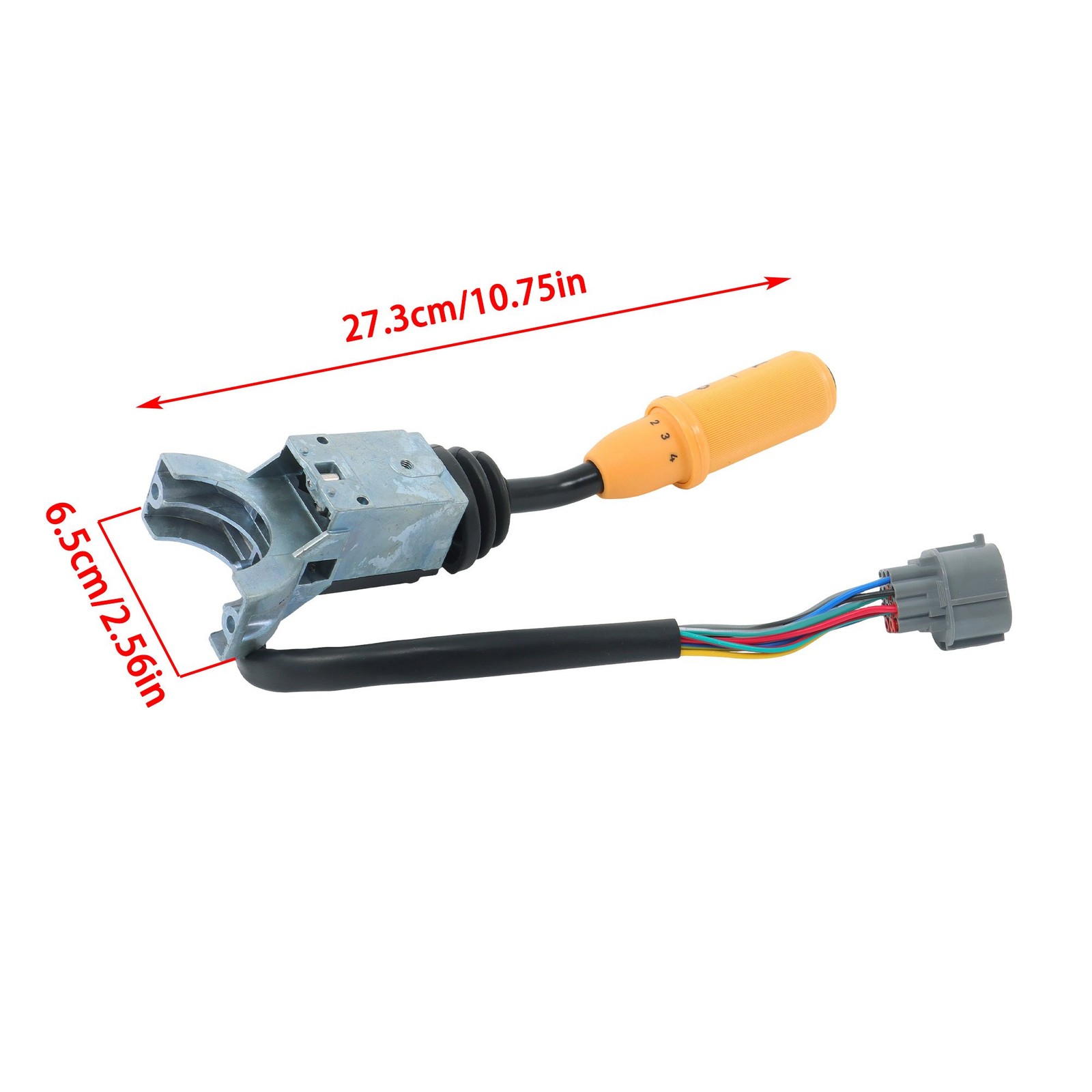 70180145 Forward & Reverse Shuttle Lever Switch for JCB 4CX 1400B 215 3DX 2TM270