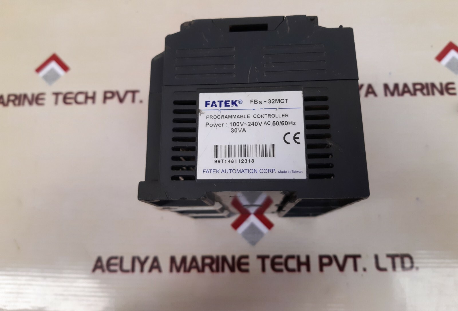 Fatek fbs-32mct programmable controller