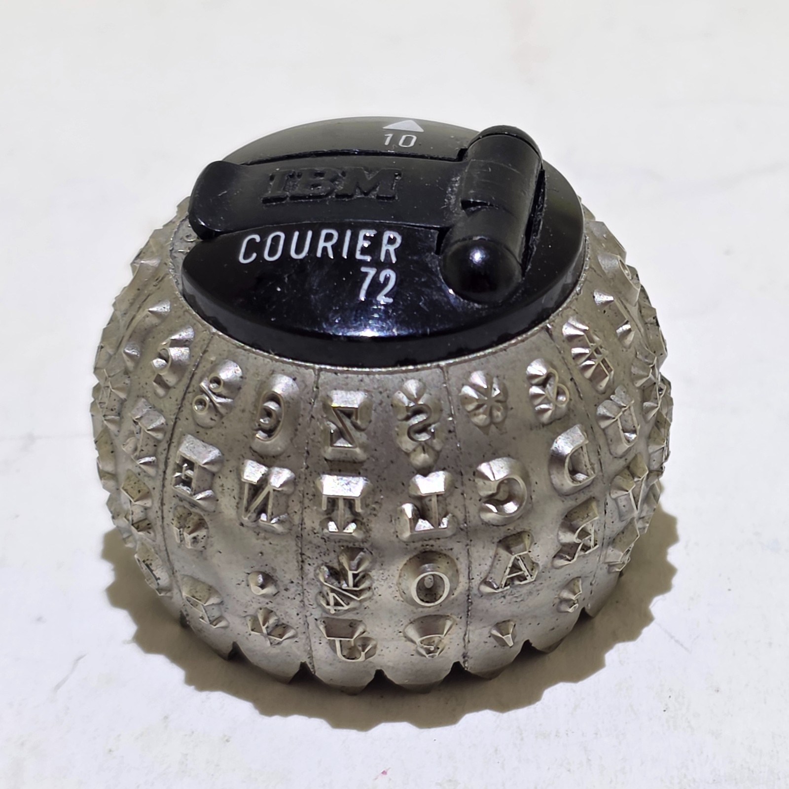 Vintage IBM Selectric I & II Typewriter Font Element Type Ball Golf Balls CHOOSE