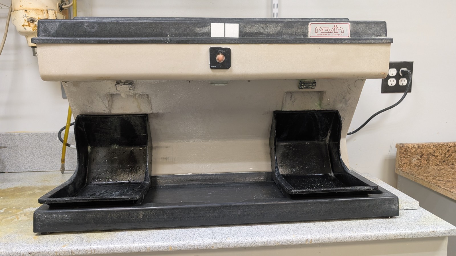 Suction Polishing Unit