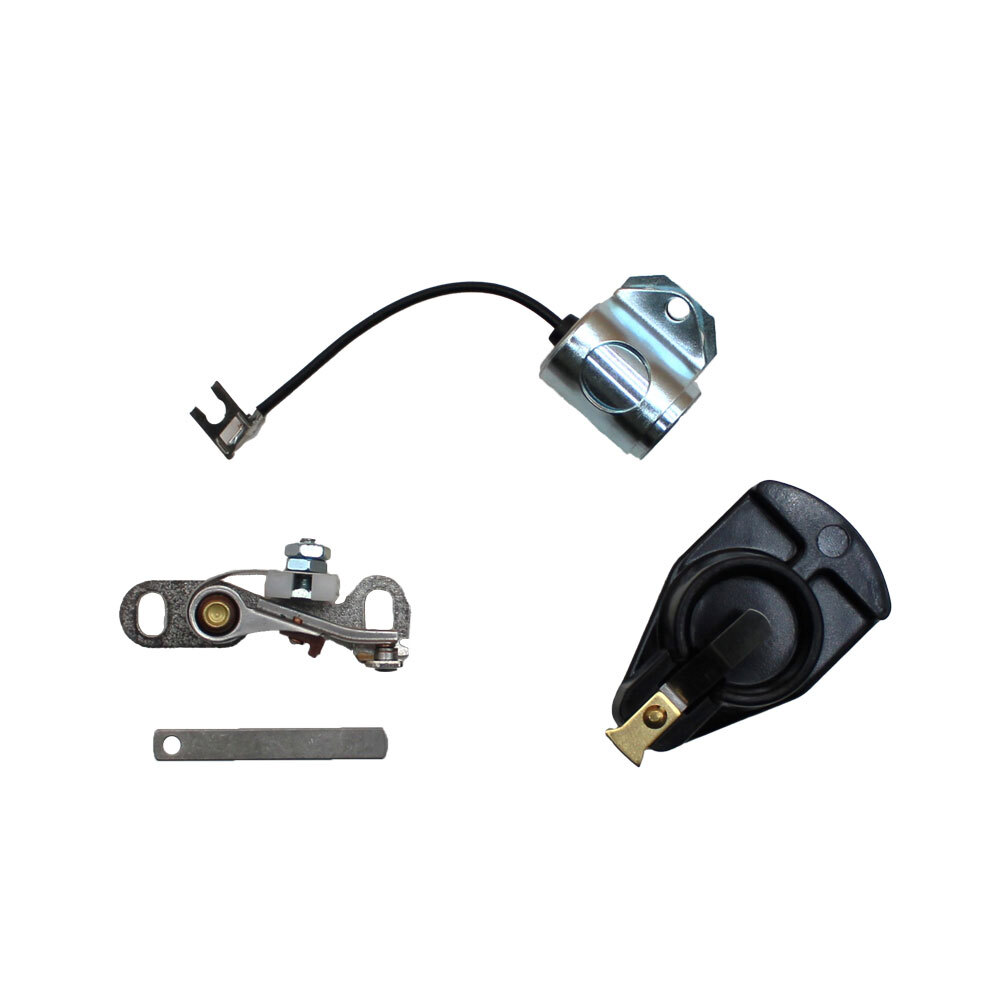 Ignition Tune Up Kit Fits Ford 501 601 701 801 901 Rotor, Condenser, Points