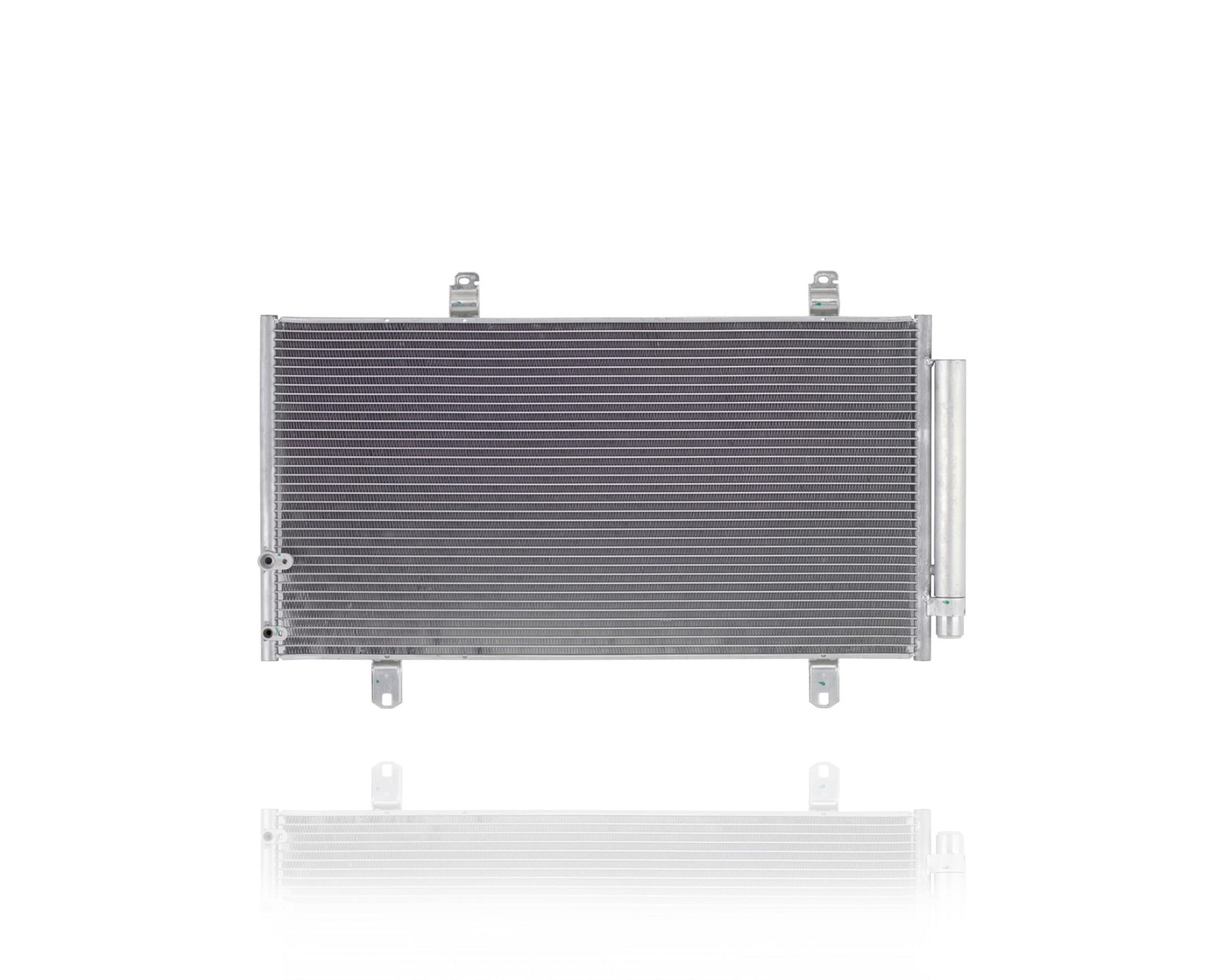 A/C Condenser for 3396 05-12 Toyota Avalon Camry ES350 Venza with Receiver Dryer