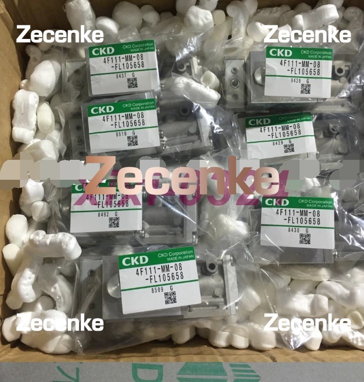 1PCS NEW AIDI 4F111-MM-08-FL105658 solenoid valve DHL shipping