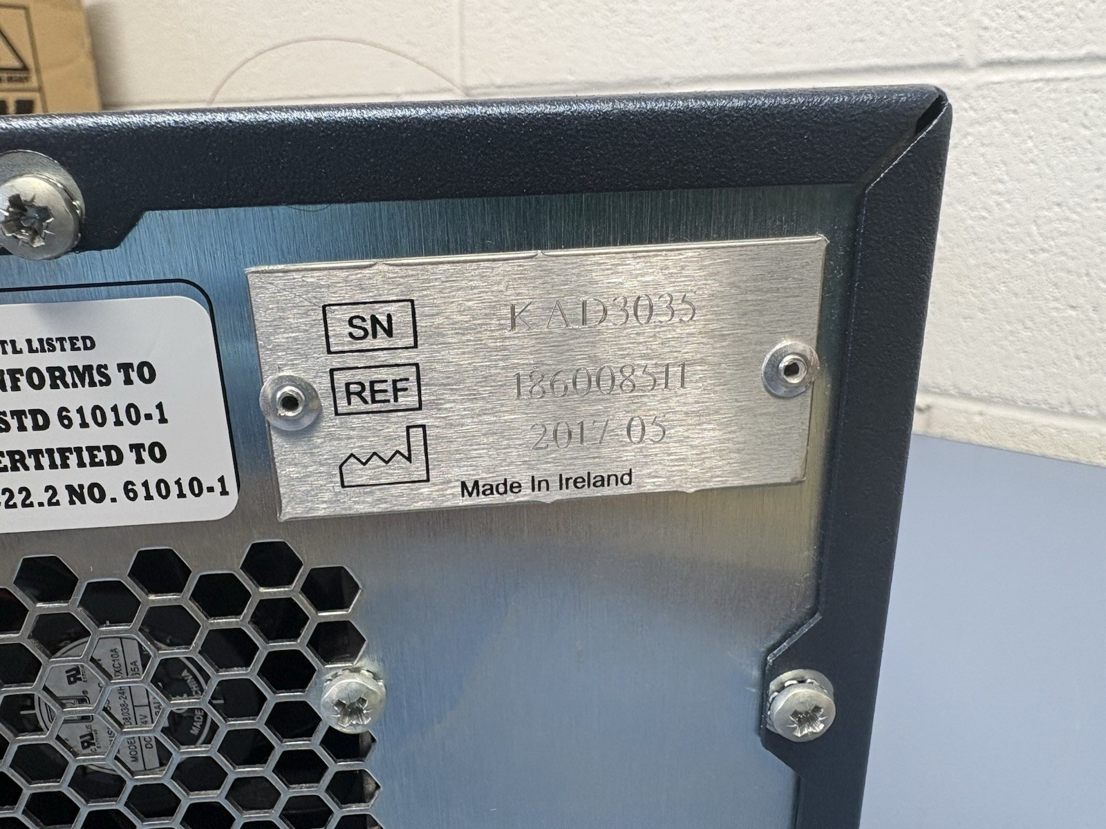 Waters Acquity UPLC HPLC QDa Single Quadrupole Mass Detector 2017 Model