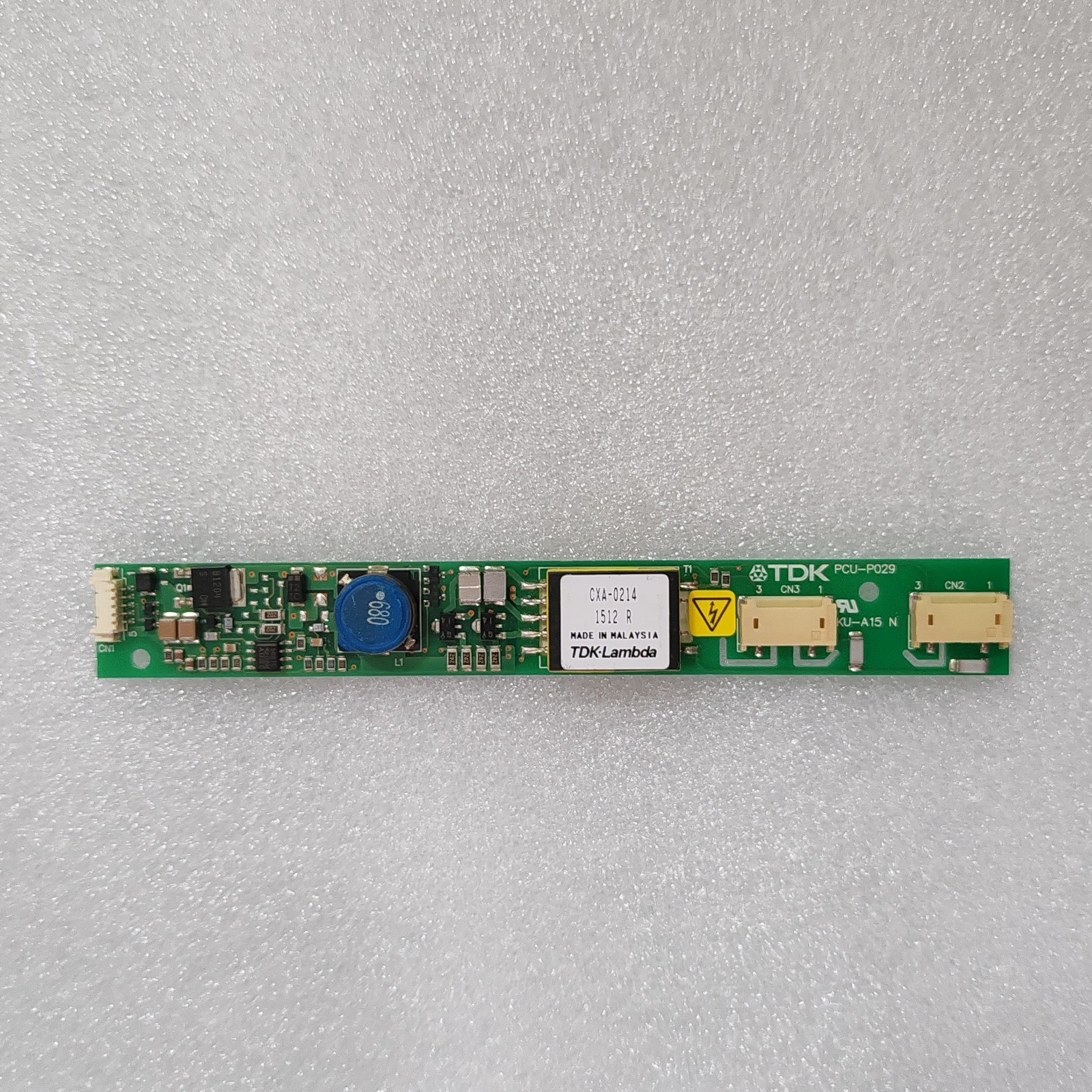 New CXA-0214 PCU-P029 LCD inverter board with 90 days warranty