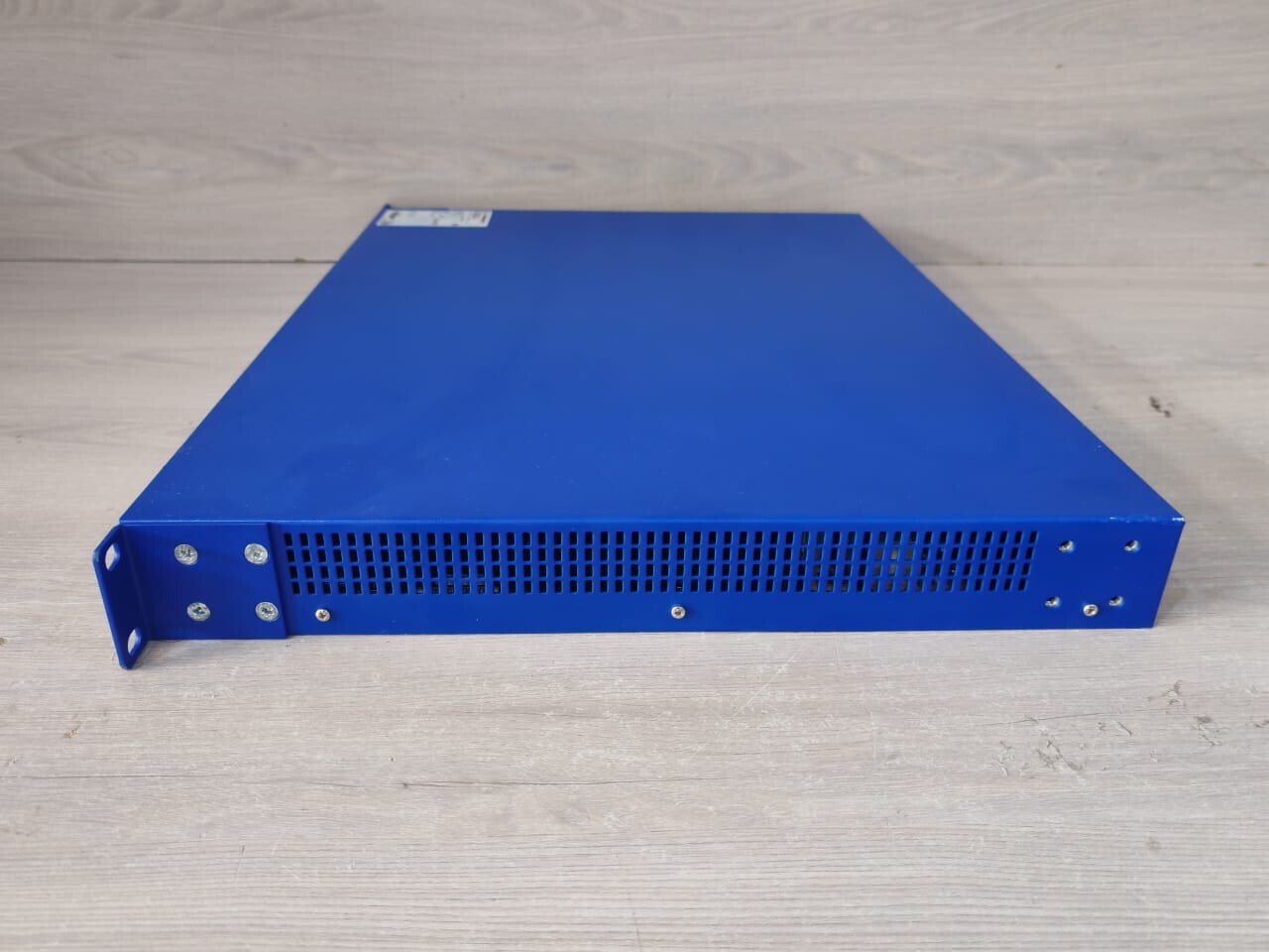 HIRSCHMANN MACH104-20TX-F WORKGROUP -SWITCH INDUSTRIAL CONTROL EQUIPMENT