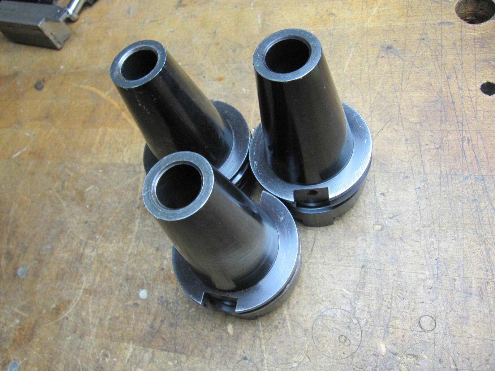 CAT50 extension sleeve approximate 2″