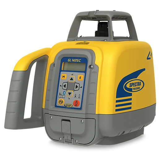 Spectra gl1425c dual grade laser
