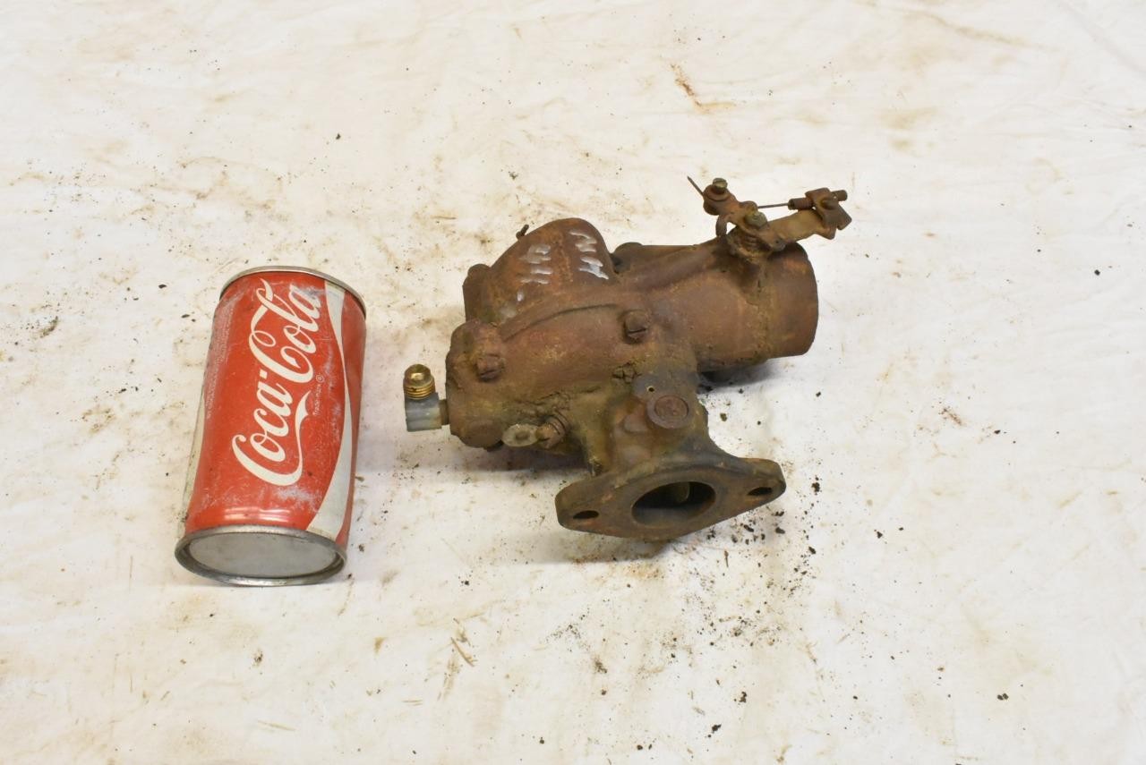 Massey Harris 44 Carburetor Tractor Original MH Used Parts Zenith 10445