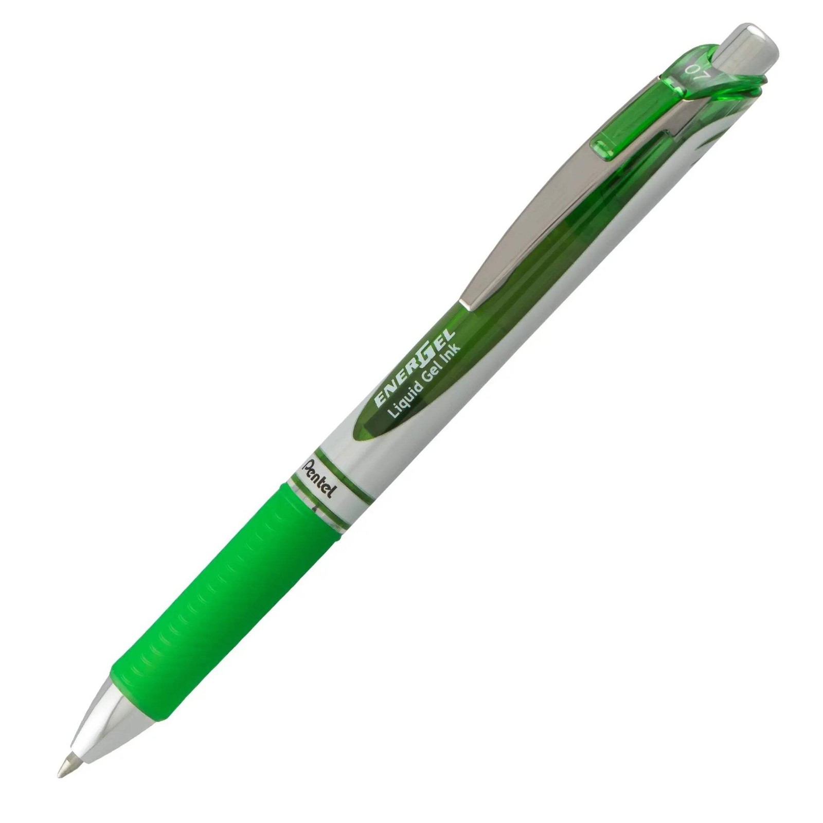 Pentel EnerGel RTX Retractable Liquid Gel Pen, Medium (0.7mm)