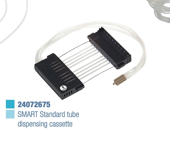 THERMO SMART Standard Tube Dispensing Cassette Multidrop Combi 24072675