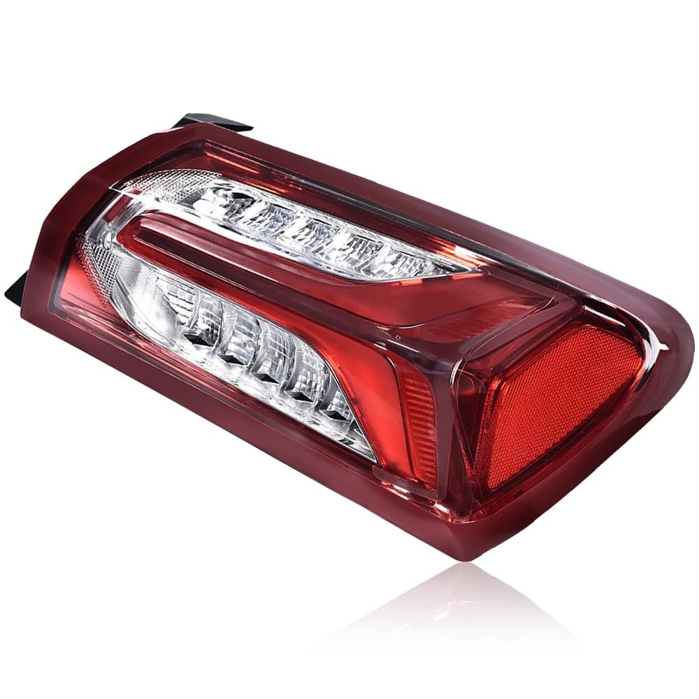 Pass Side Tail Light Chevy Malibu 2019-2022 GM2800262 GM2801262 84595944 Red